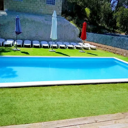 With 6 Bedrooms In With Wonderful Sea View Private Pool Enclosed Garden Villa Lloret de Mar