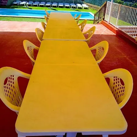 With 6 Bedrooms In With Wonderful Sea View Private Pool Enclosed Garden * Lloret de Mar