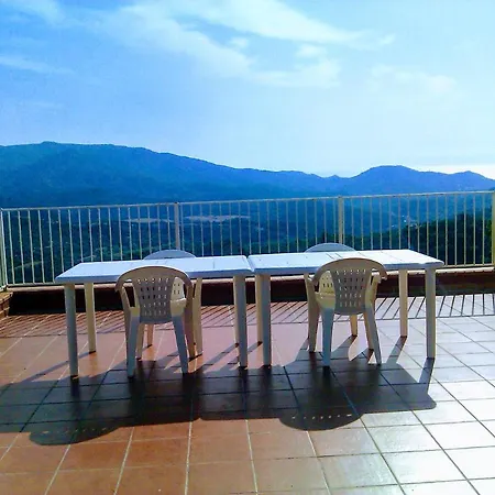 Villa With 6 Bedrooms In With Wonderful Sea View Private Pool Enclosed Garden Lloret de Mar