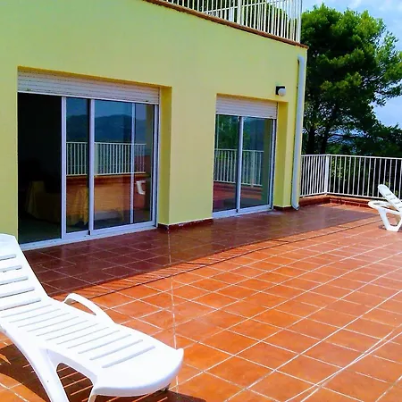 With 6 Bedrooms In With Wonderful Sea View Private Pool Enclosed Garden