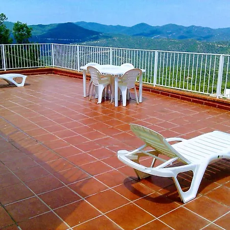 With 6 Bedrooms In With Wonderful Sea View Private Pool Enclosed Garden