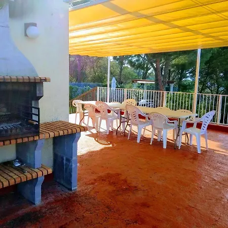 With 6 Bedrooms In With Wonderful Sea View Private Pool Enclosed Garden * Lloret de Mar