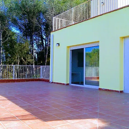 Villa With 6 Bedrooms In With Wonderful Sea View Private Pool Enclosed Garden Lloret de Mar