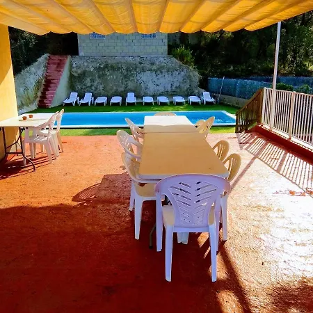 Villa With 6 Bedrooms In With Wonderful Sea View Private Pool Enclosed Garden *